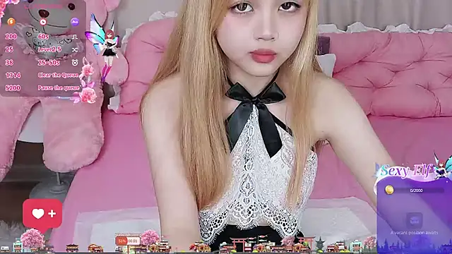 -Anya-666- online show from 03-09-26, 01:48