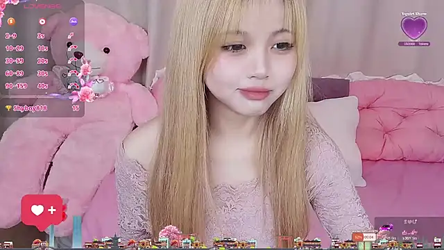 -Anya-666- online show from 03-11-26, 03:18