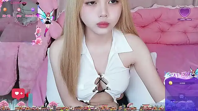 -Anya-666- online show from 03-14-26, 10:32