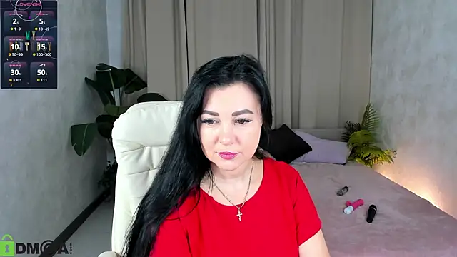 Snapshot of Monika_Martinezz chatting on 06-14-26, 04:03 Monika Martinezz online show from 06-14-26, 04:03