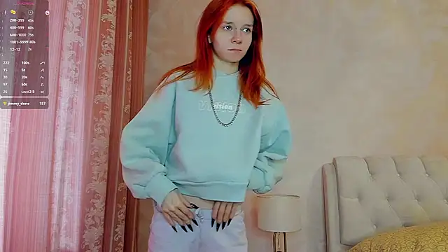 TarynPalek online show from 03-15-26, 07:25