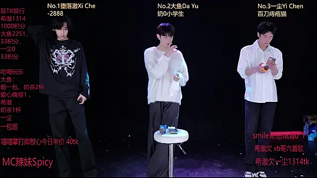 Snapshot of GGBond-01 chatting on 02-07-26, 02:54 GGBond-01 online show from 02-07-26, 02:54