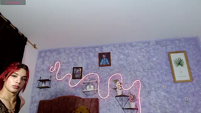 Everlin  Hot  online show from 03-21-26, 08:19