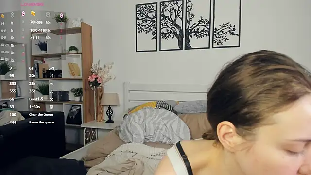 MalvinaTrafford online show from 03-02-26, 08:04