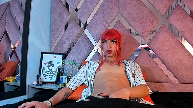 MeghanQueen   online show from 04-17-26, 06:38