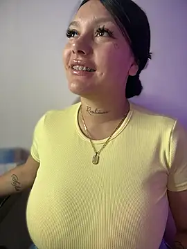 Miia  Taylor online show from 02-10-26, 02:37