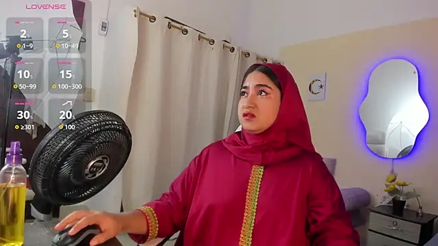 SamiraAwada online show from 04-10-26, 07:07