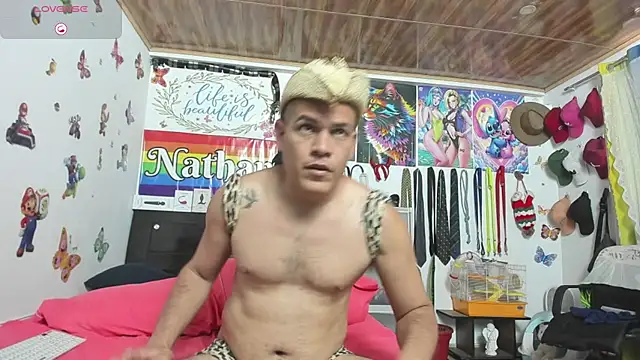 nathannathaniel online show from 03-07-26, 07:00