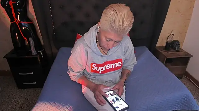 Kali Panther online show from 04-19-26, 06:10