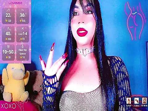 Tatiana kitty online show from 08-08-26, 06:26