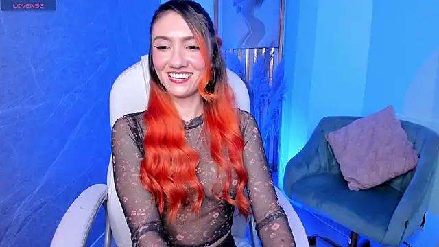 VioletSky1 online show from 03-10-26, 04:50