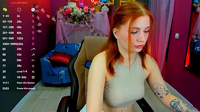 Snapshot of MiraBoom chatting on 03-27-26, 09:14 MiraBoom online show from 03-27-26, 09:14