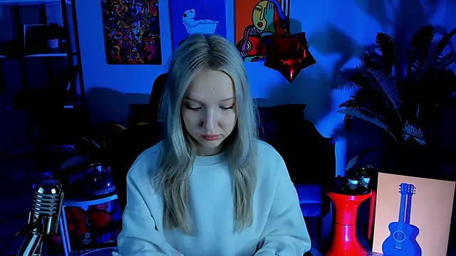 MaoqiBeverly online show from 03-21-26, 05:23