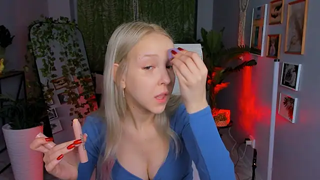 MaoqiBeverly online show from 03-28-26, 05:18