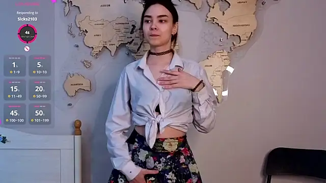 Snapshot of EddieChery chatting on 04-05-26, 03:09 EddieChery online show from 04-05-26, 03:09