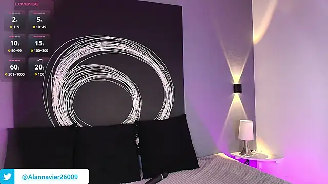 AlannaViera online show from 04-06-26, 12:06