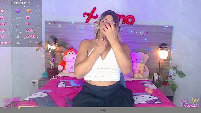 Sophia Valentina online show from 05-26-26, 04:41