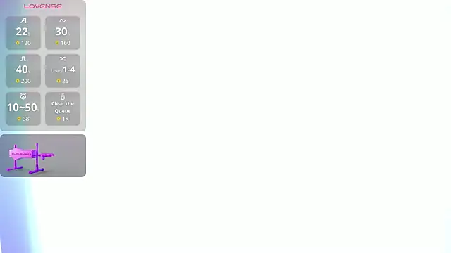 EmmaLovve online show from 03-25-26, 02:50