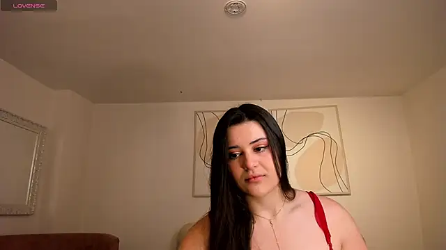 Snapshot of DemiNova chatting on 03-16-26, 10:41 DemiNova online show from 03-16-26, 10:41