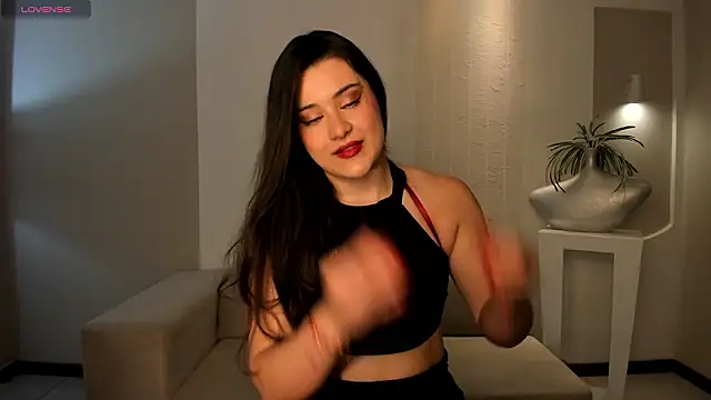 Snapshot of DemiNova chatting on 03-28-26, 11:10 DemiNova online show from 03-28-26, 11:10