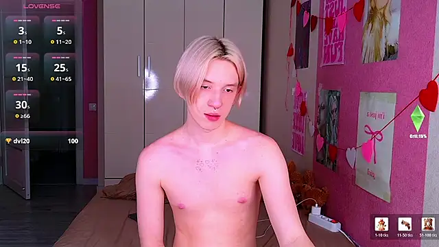 Ron Vilss online show from 03-26-26, 03:28