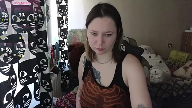 Ozalin  online show from 03-13-26, 09:05