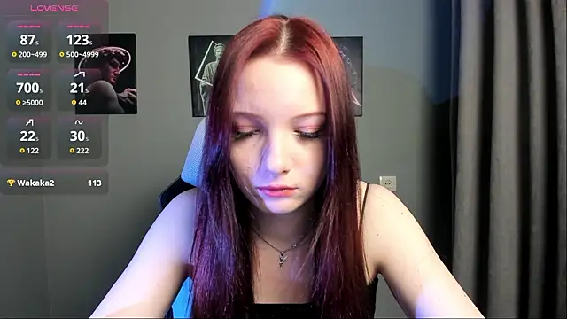 AuroraKane online show from 03-18-26, 04:54