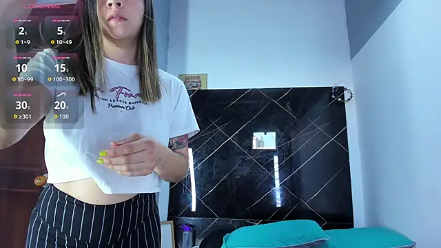 Ana-Spencer online show from 04-02-26, 12:25