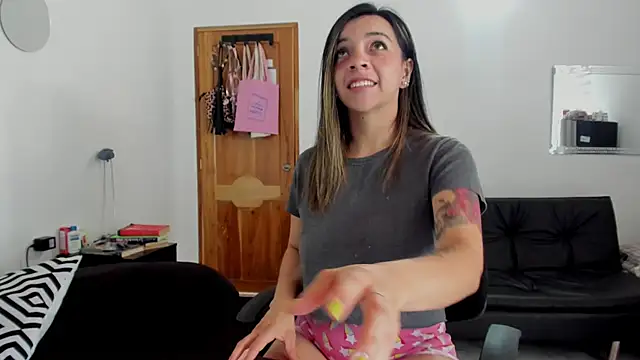 Ana-Spencer online show from 04-14-26, 02:45