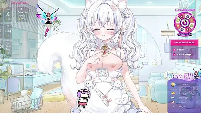 Emi Glow online show from 03-07-26, 05:21