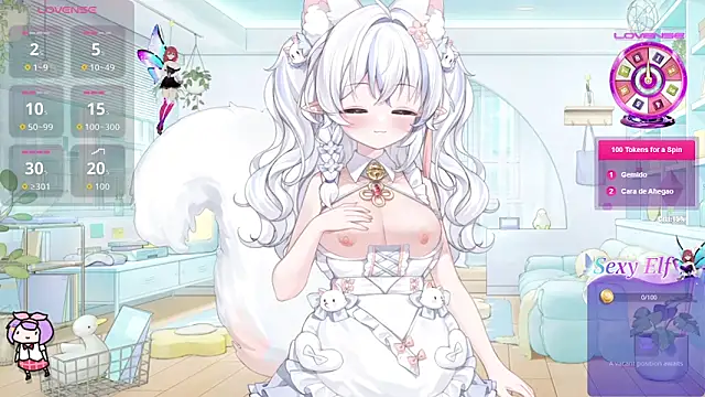 Emi Glow online show from 03-09-26, 07:18