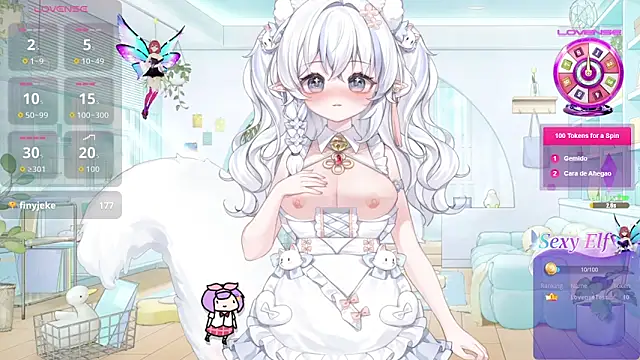 Emi Glow online show from 03-12-26, 08:04