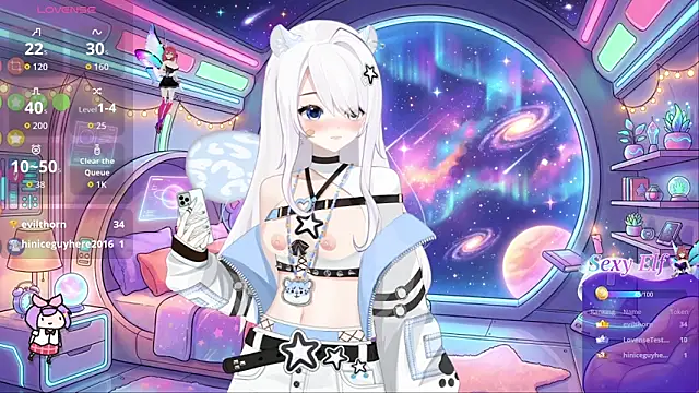 Emi Glow online show from 04-02-26, 10:40