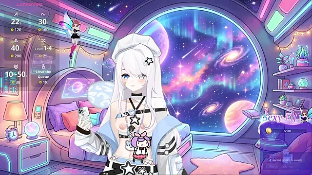 Emi Glow online show from 04-09-26, 09:20