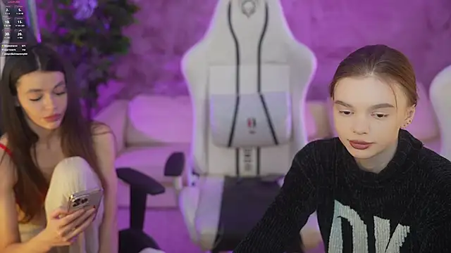 Zlata Sky online show from 02-15-25, 06:55