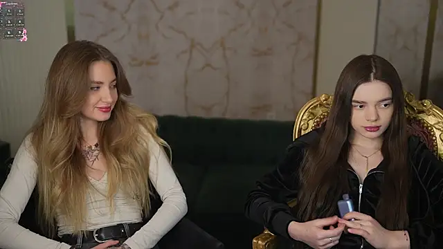 Zlata Sky online show from 02-25-25, 01:52