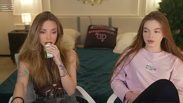 Zlata Sky online show from 01-17-26, 04:00