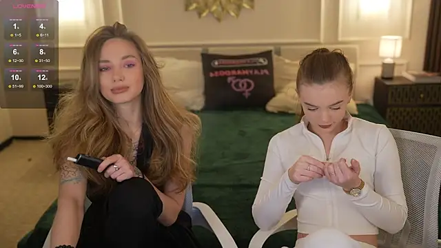 Zlata Sky online show from 02-19-26, 03:52