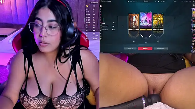 MarihanFerrer online show from 04-21-26, 01:42