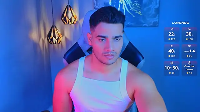 AndresRodriguez1 online show from 03-15-26, 12:44