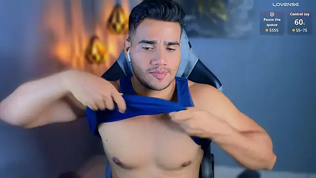AndresRodriguez1 online show from 05-04-26, 12:50