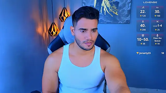 AndresRodriguez1 online show from 05-09-26, 12:43