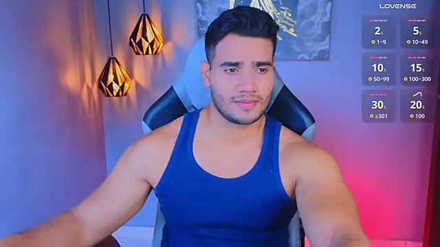 AndresRodriguez1 online show from 05-11-26, 01:28