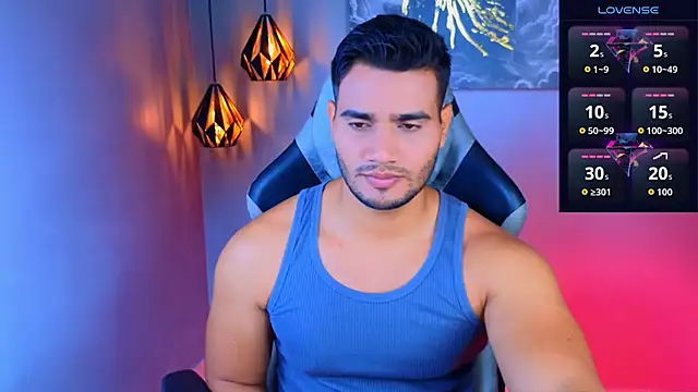 AndresRodriguez1 online show from 05-14-26, 12:23