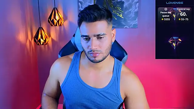 AndresRodriguez1 online show from 05-15-26, 12:28