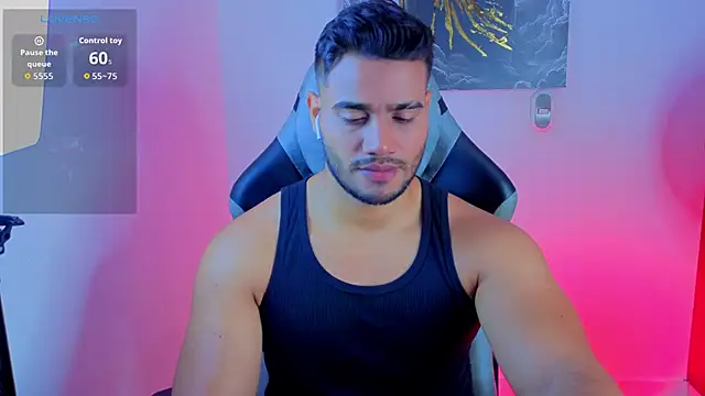 AndresRodriguez1 online show from 05-19-26, 02:01