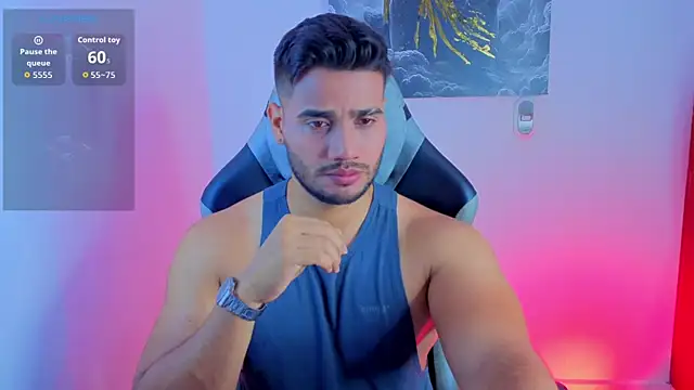 AndresRodriguez1 online show from 05-20-26, 12:55