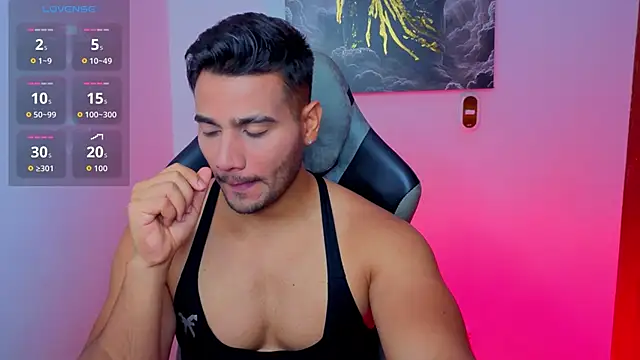 AndresRodriguez1 online show from 05-28-26, 12:57