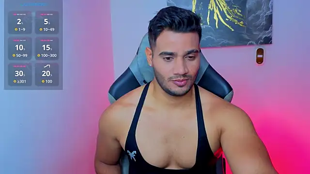 AndresRodriguez1 online show from 05-29-26, 01:09