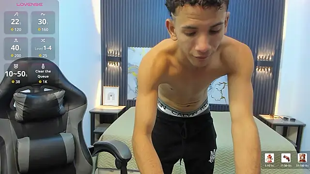 JDWhite18 online show from 03-07-26, 01:57